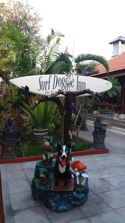 Surf Doggie Inn Kuta  Exterior photo